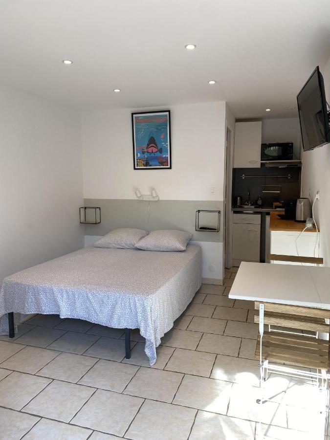 L Annexe Des Sables Hyères Exterior foto