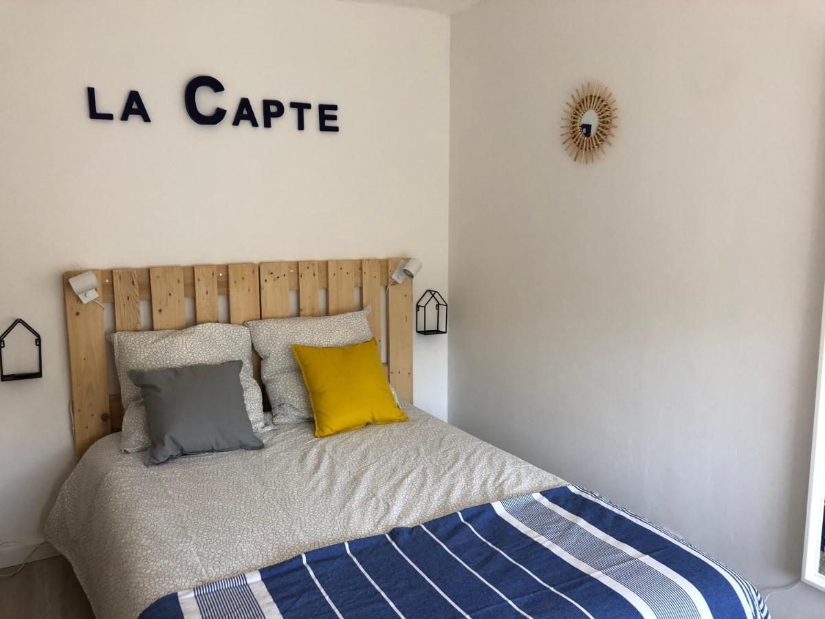 L Annexe Des Sables Hyères Exterior foto