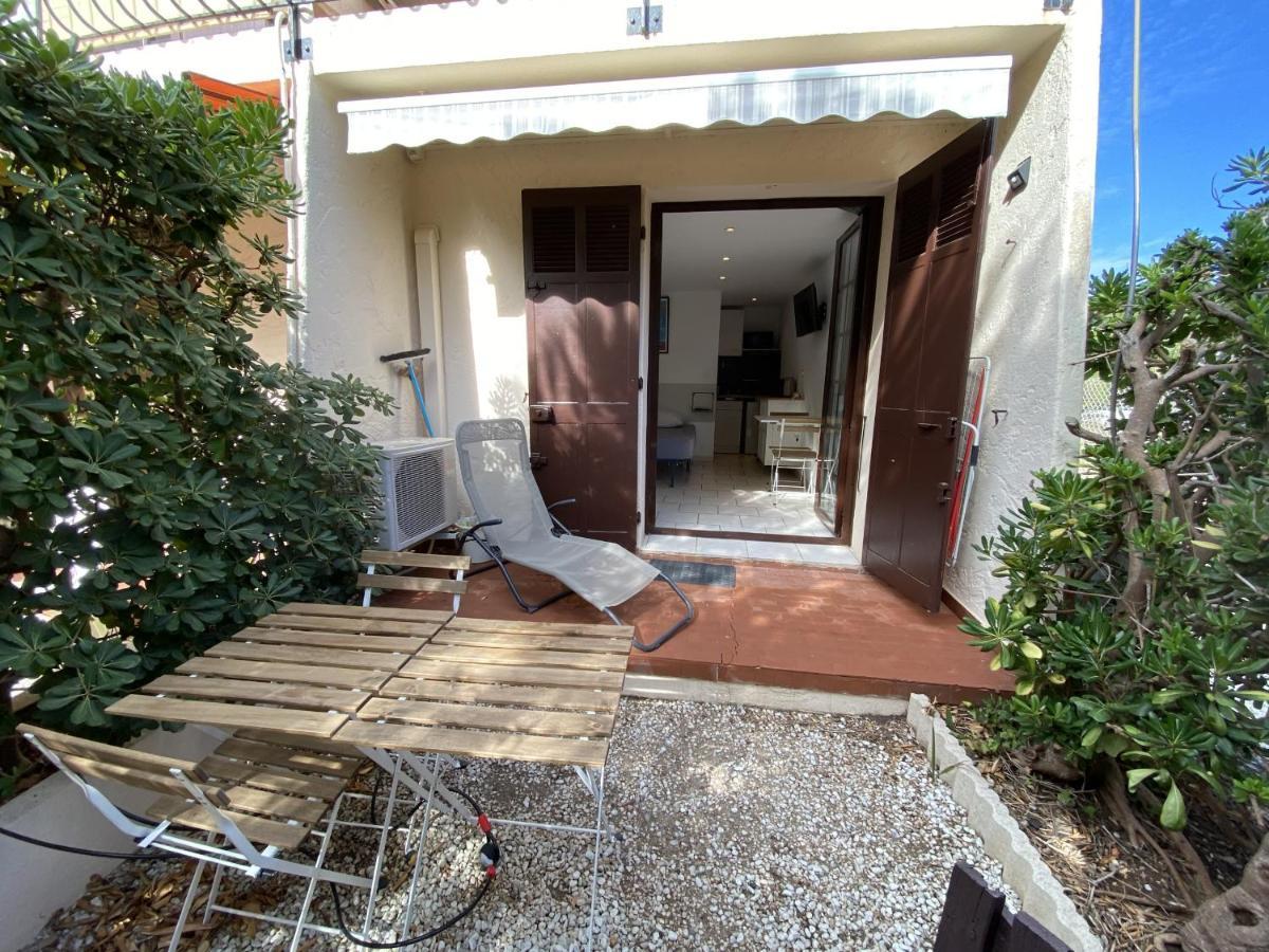 L Annexe Des Sables Hyères Quarto foto