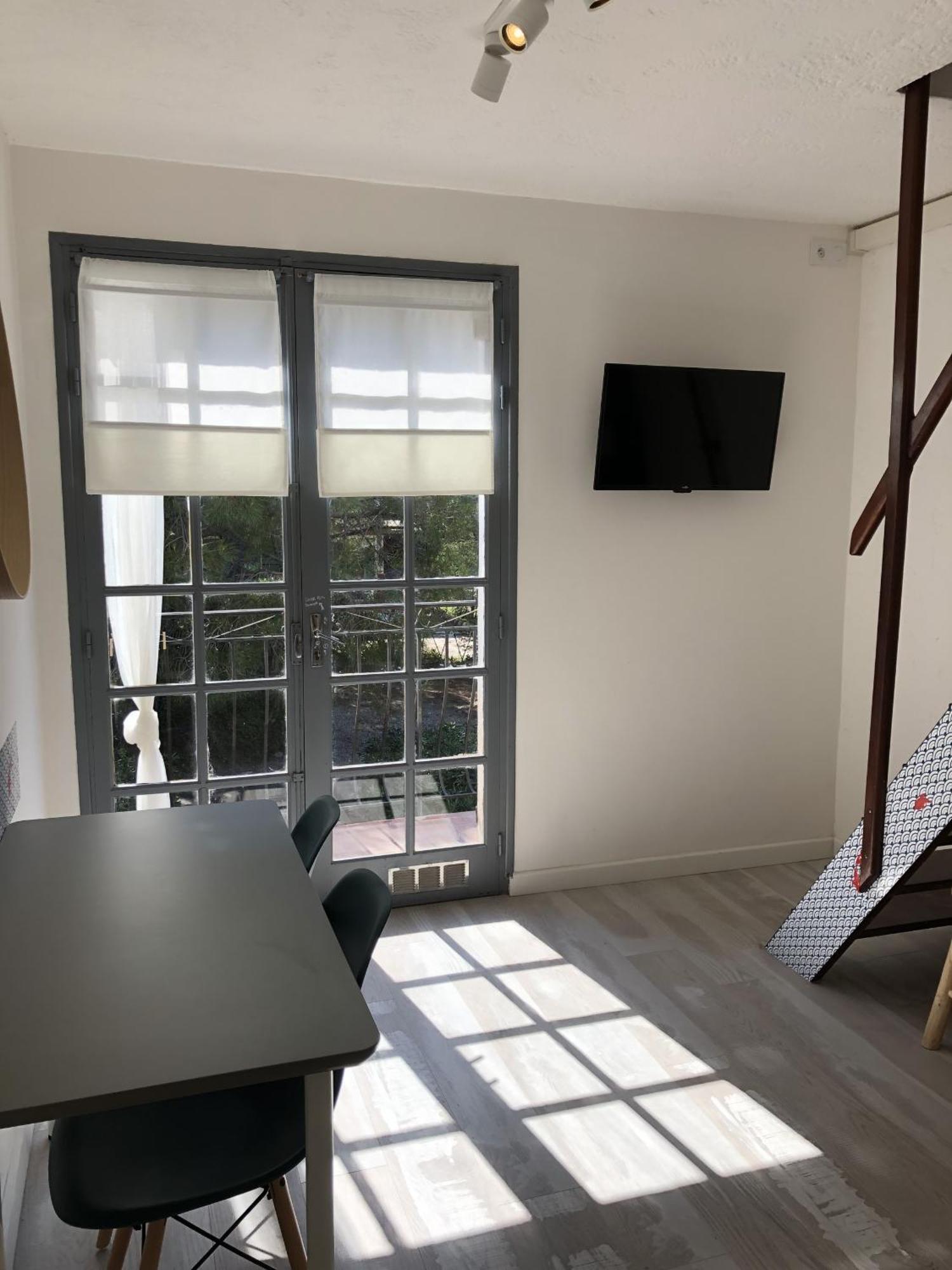 L Annexe Des Sables Hyères Exterior foto