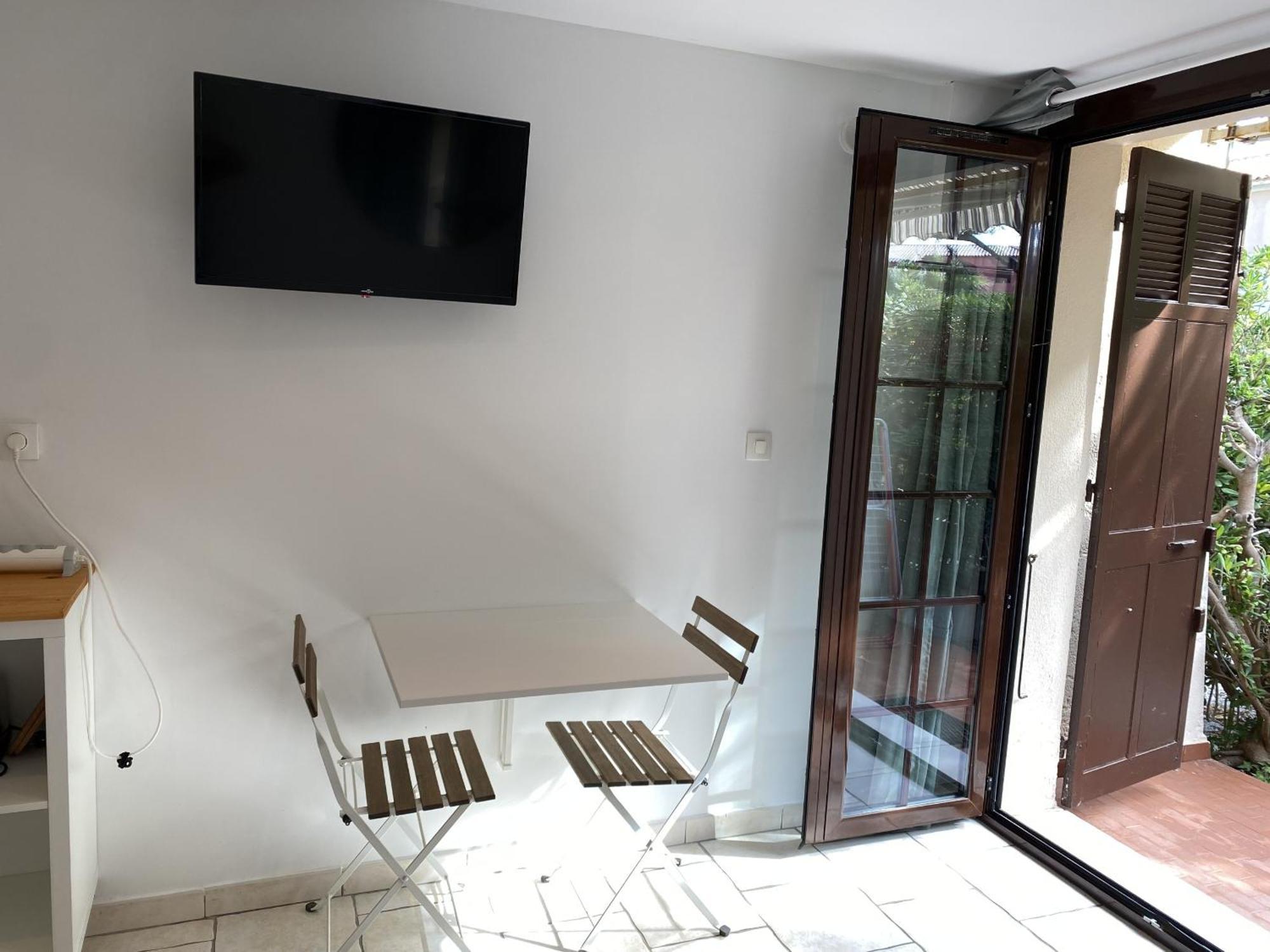 L Annexe Des Sables Hyères Quarto foto
