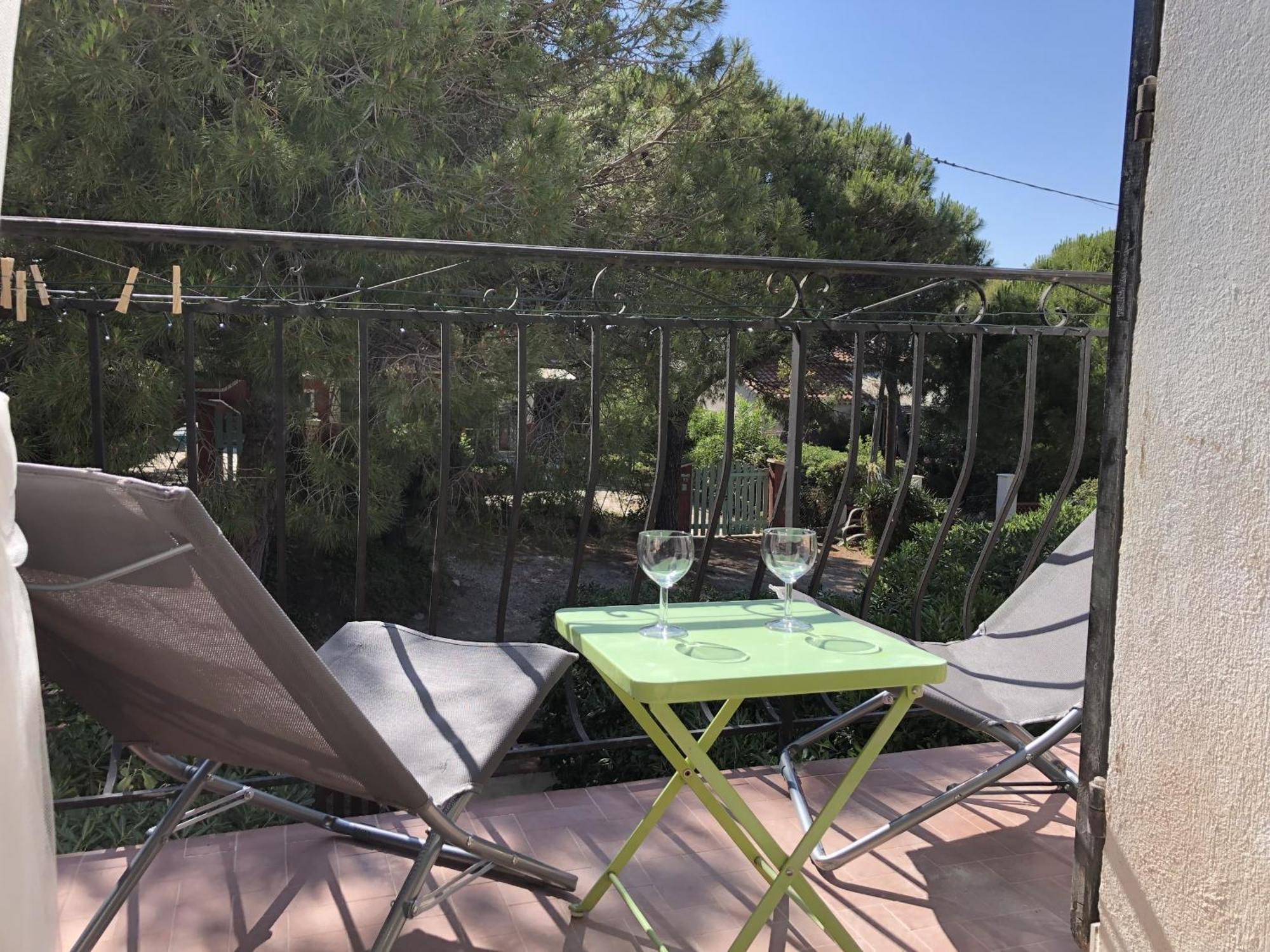 L Annexe Des Sables Hyères Quarto foto