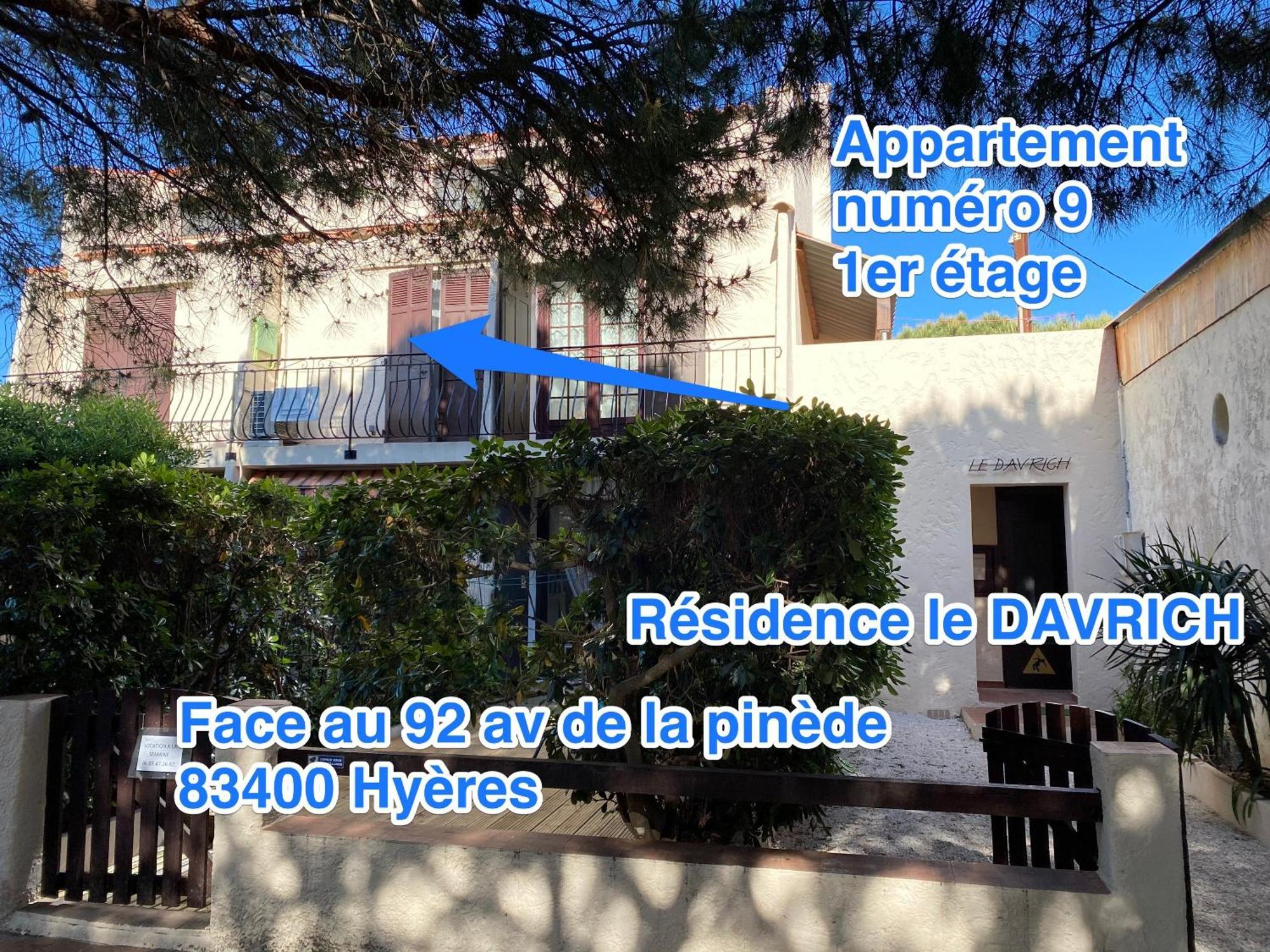 L Annexe Des Sables Hyères Quarto foto